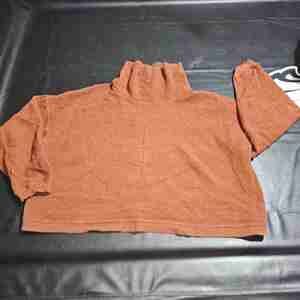 lululemon athletica Copper Cowl Neck Sweater